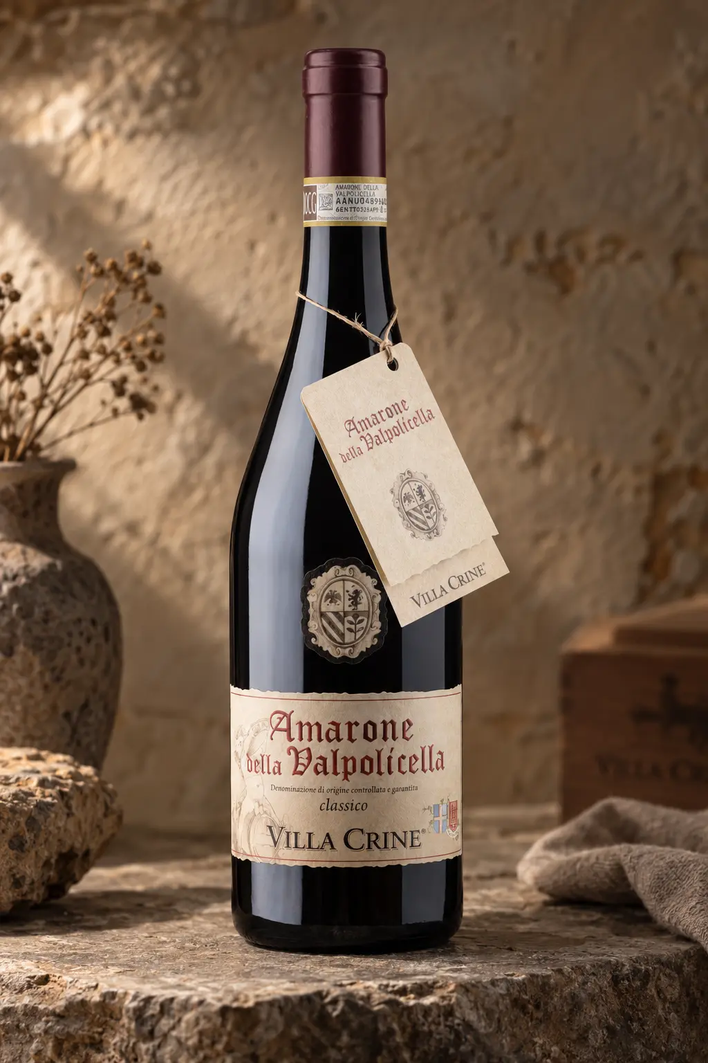 Amarone della Valpolicella DOCG Classico