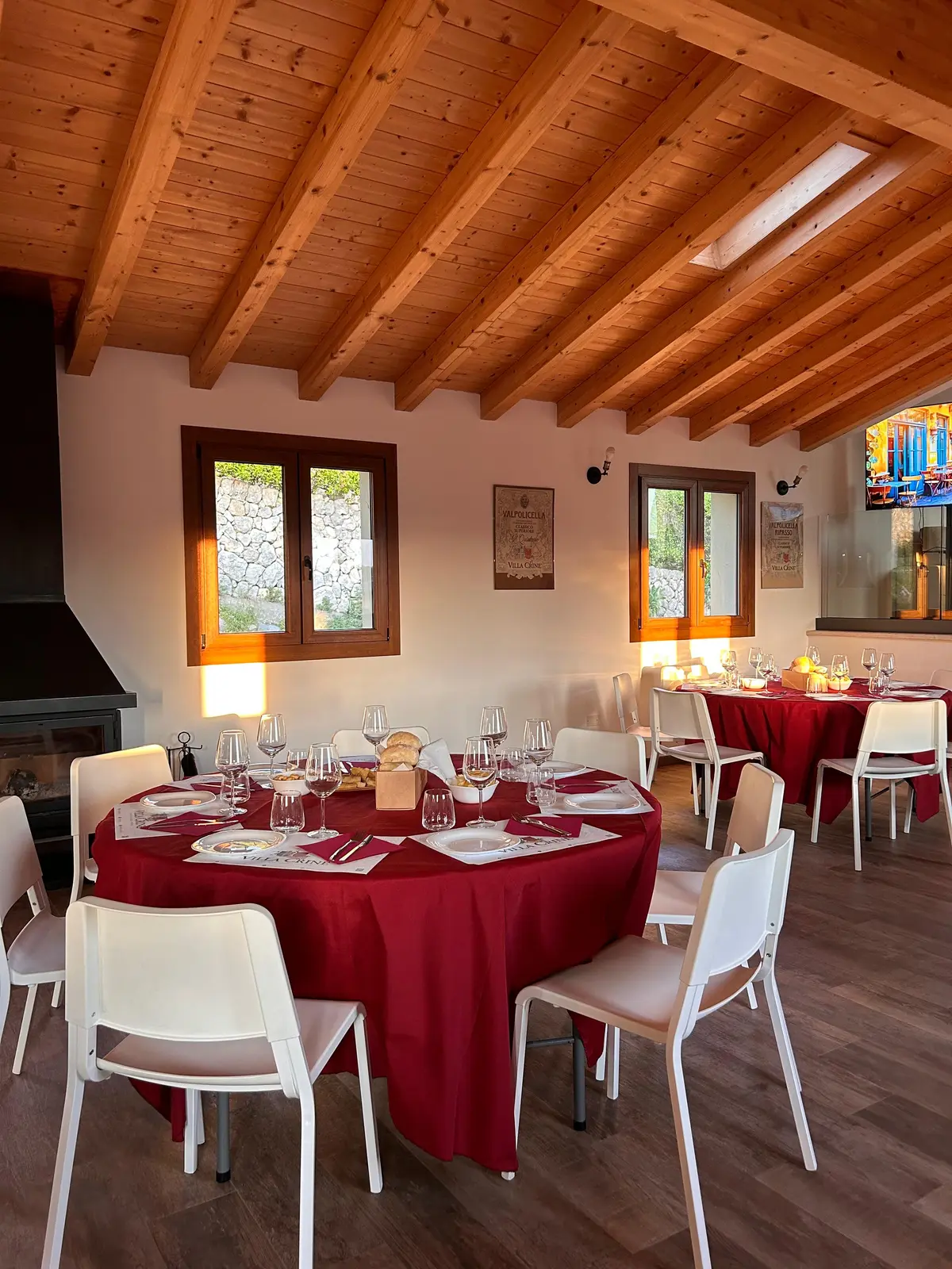 Degustazione con Buffet