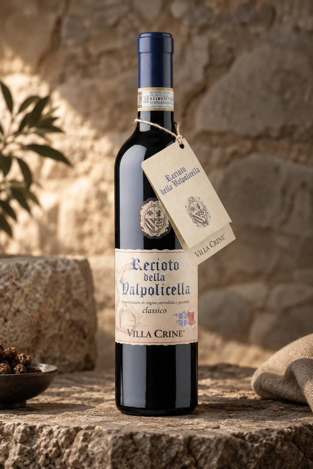 Recioto della Valpolicella DOCG Classico